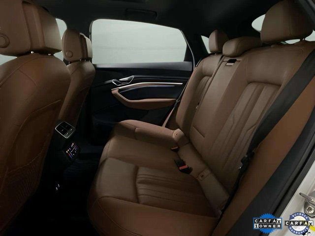 Used 2022 Audi e-tron Premium Plus w/ Premium Plus Package image 75