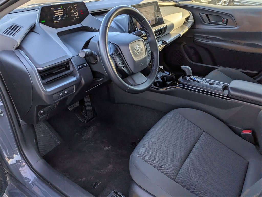 Used 2024 Toyota Prius LE image 17