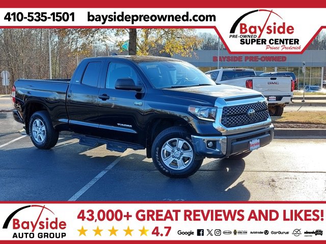 Used 2020 Toyota Tundra SR5