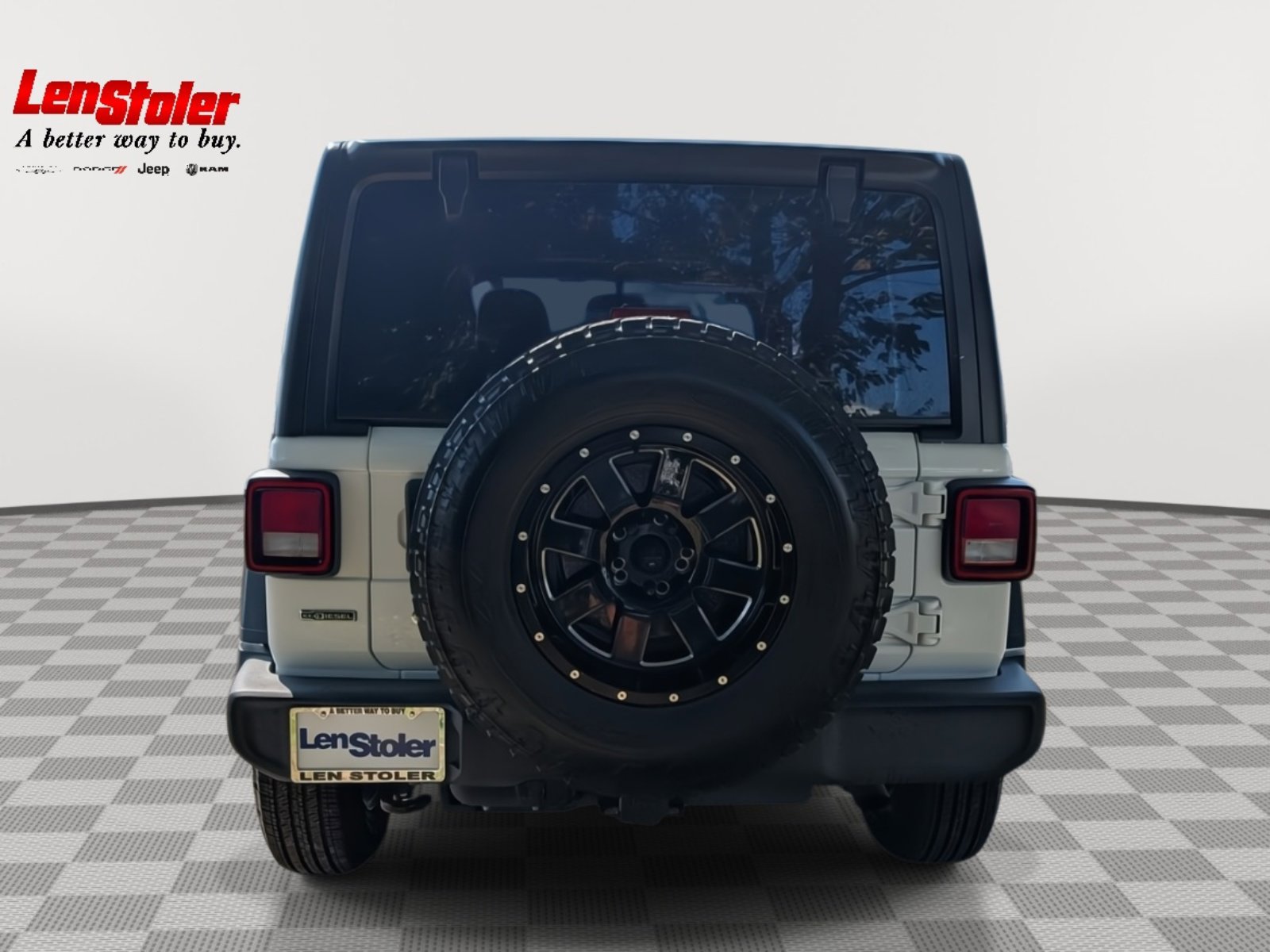 Used 2021 Jeep Wrangler Unlimited Sport image 4