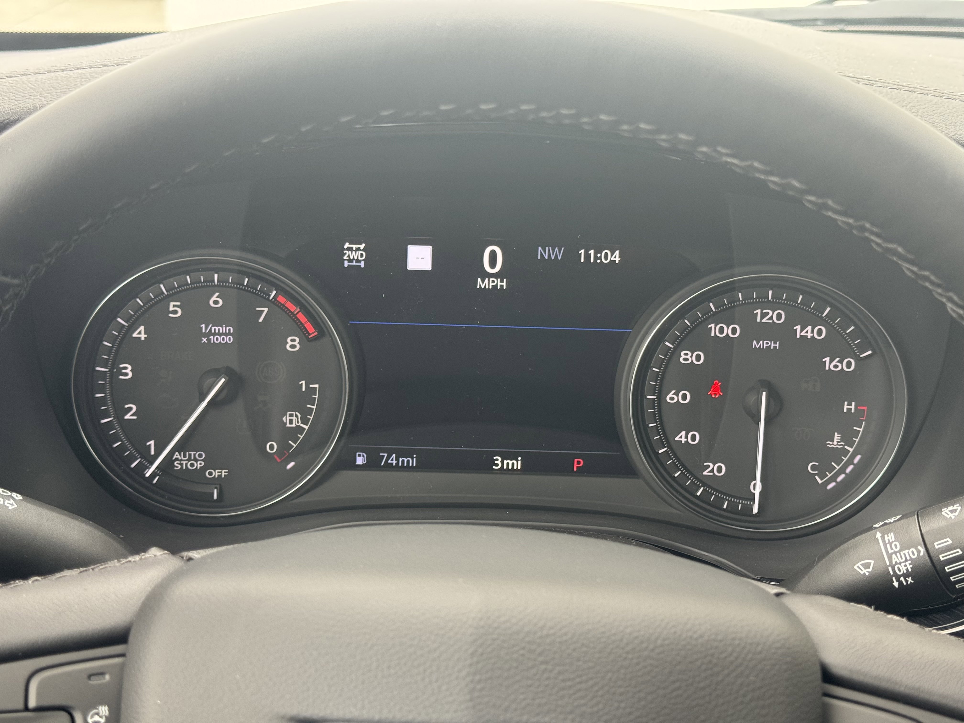 New 2025 Cadillac XT6 Premium Luxury w/ Technology Package image 20