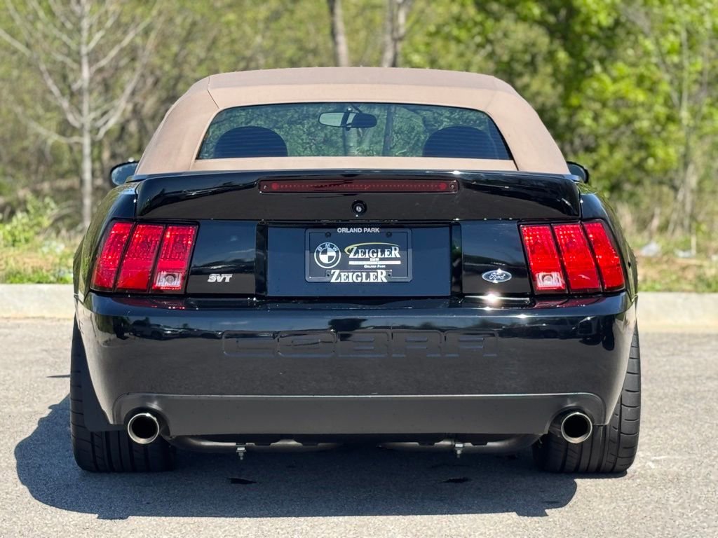 Used 2003 Ford Mustang Cobra image 5