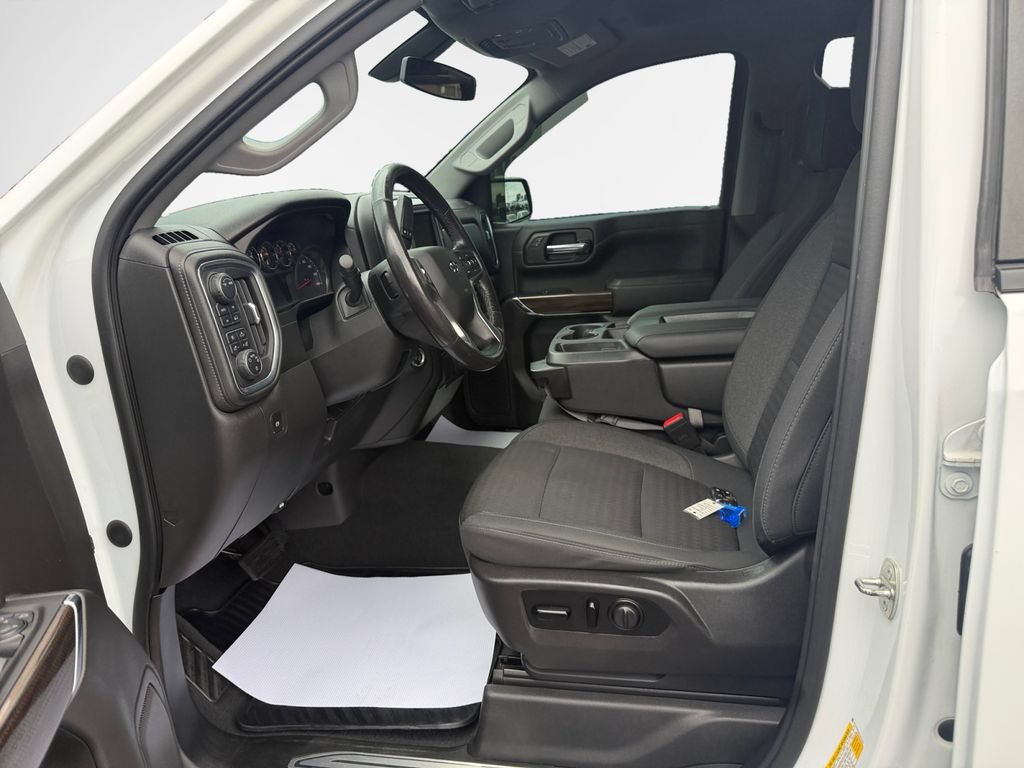 Certified 2020 Chevrolet Silverado 1500 RST w/ All-Star Edition AWD/4WD image 12