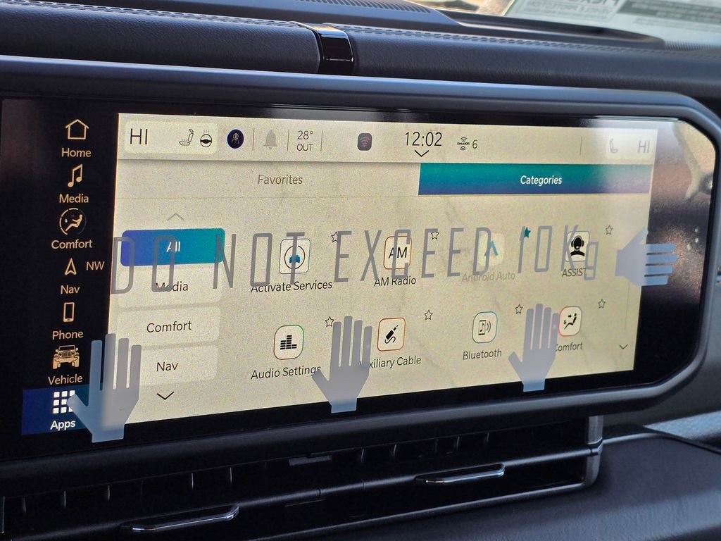 New 2026 Jeep Gladiator Mojave image 35