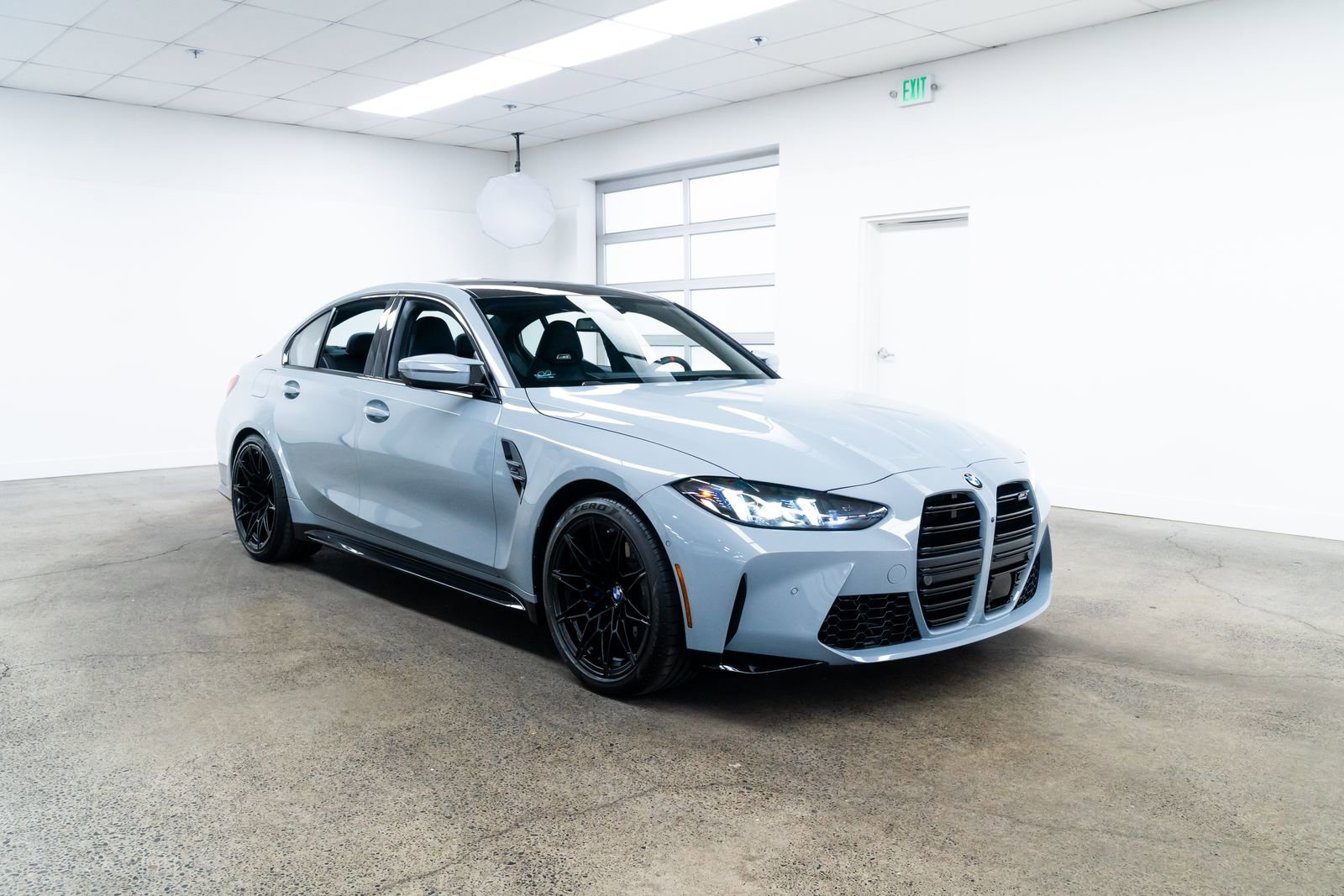 Used 2025 BMW M3 Competition image 27