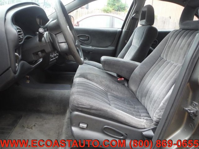 Used 1998 Pontiac Grand Prix SE w/ Opt Pkg FWD image 7