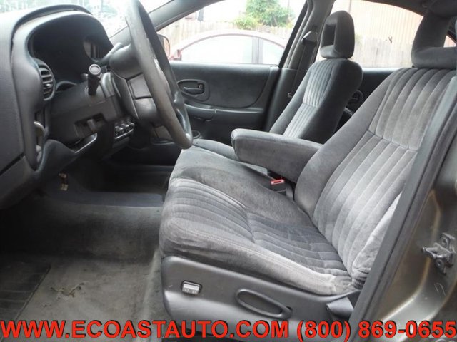 Used 1998 Pontiac Grand Prix SE w/ Opt Pkg image 7