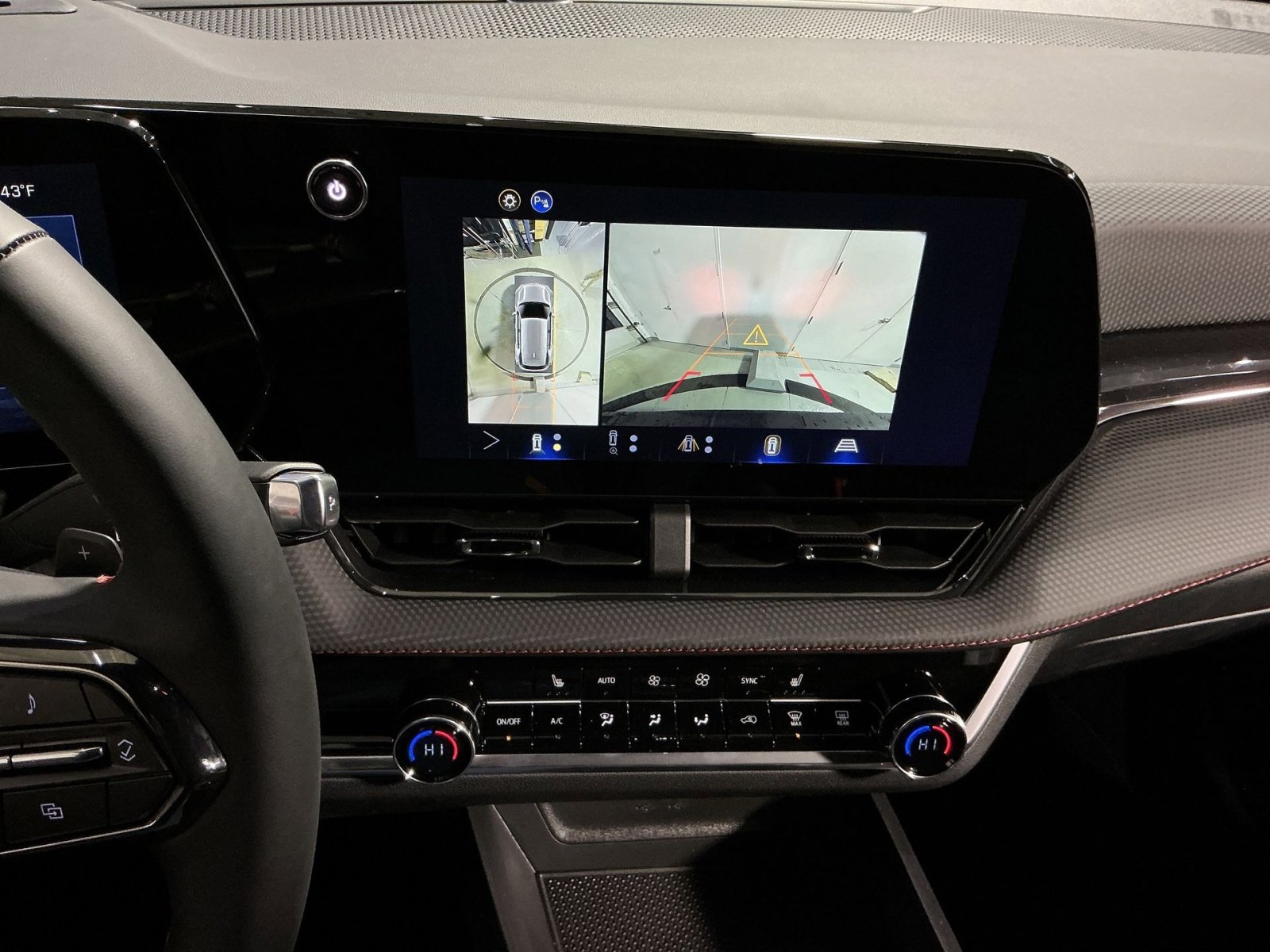 New 2026 Chevrolet Equinox RS w/ Safety and Technology Package image 27