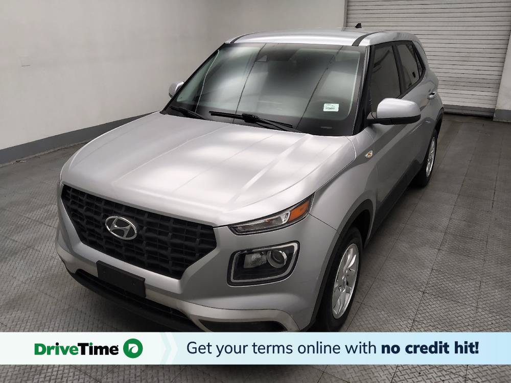 Used 2021 Hyundai Venue SE FWD image 1