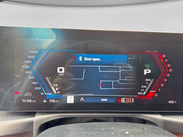 Used 2024 BMW M3 Competition w/ M Carbon Exterior Package AWD/4WD image 14