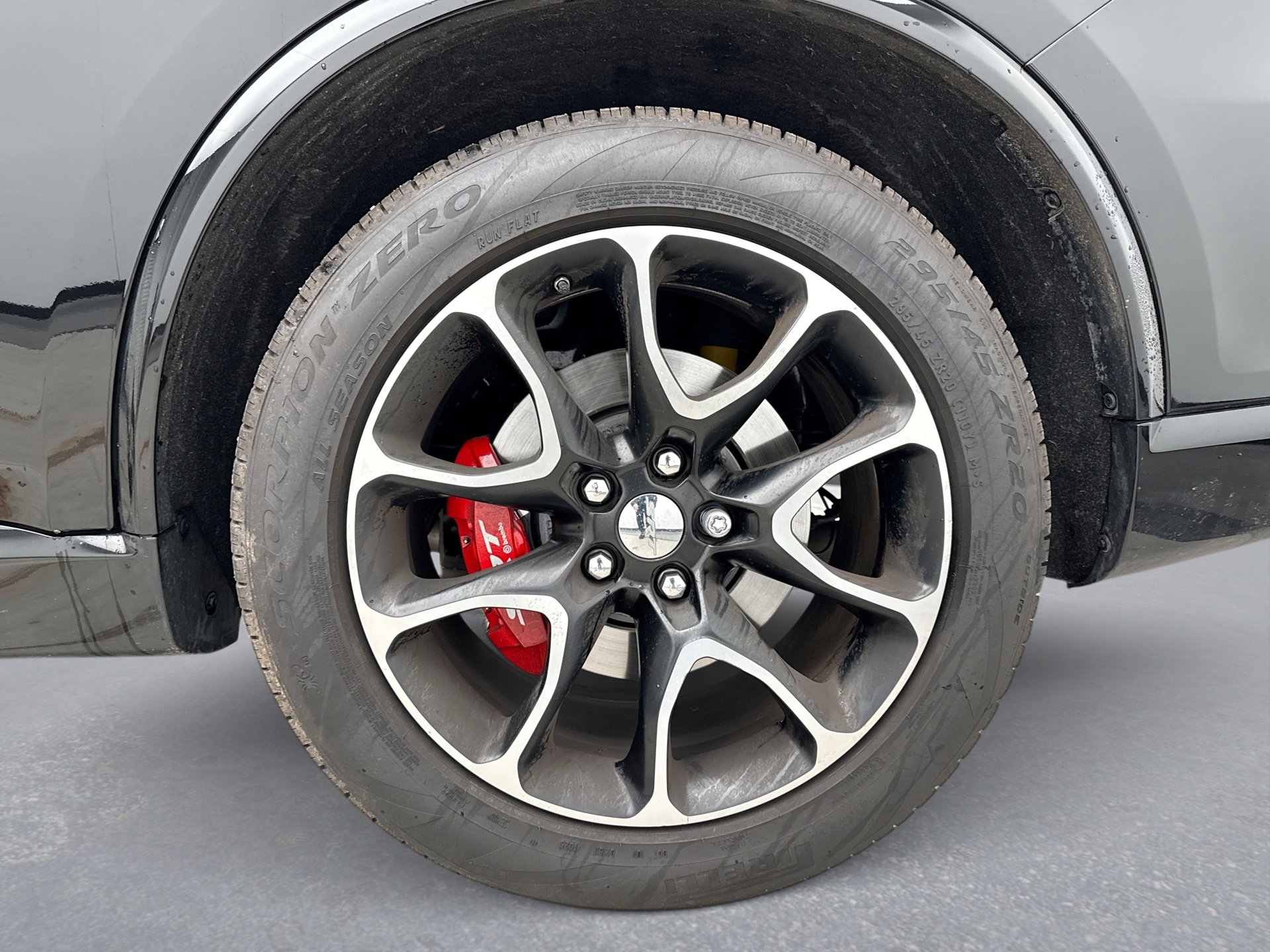 Used 2025 Dodge Durango SRT Hellcat image 13