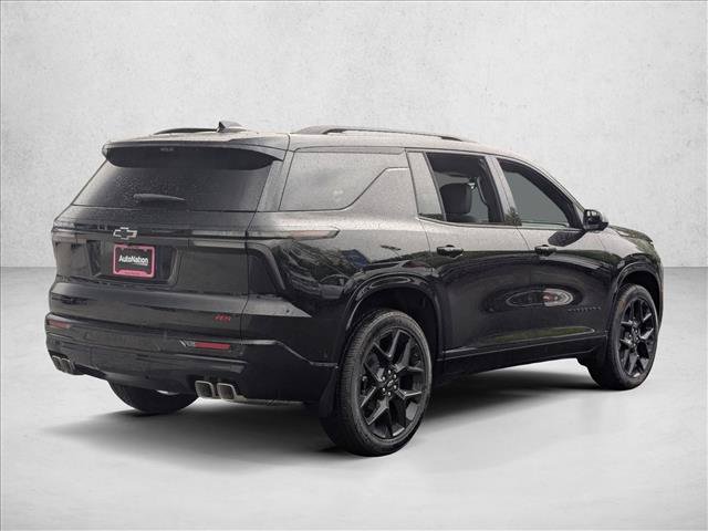New 2026 Chevrolet Traverse RS w/ LPO, Cargo Package AWD/4WD image 2