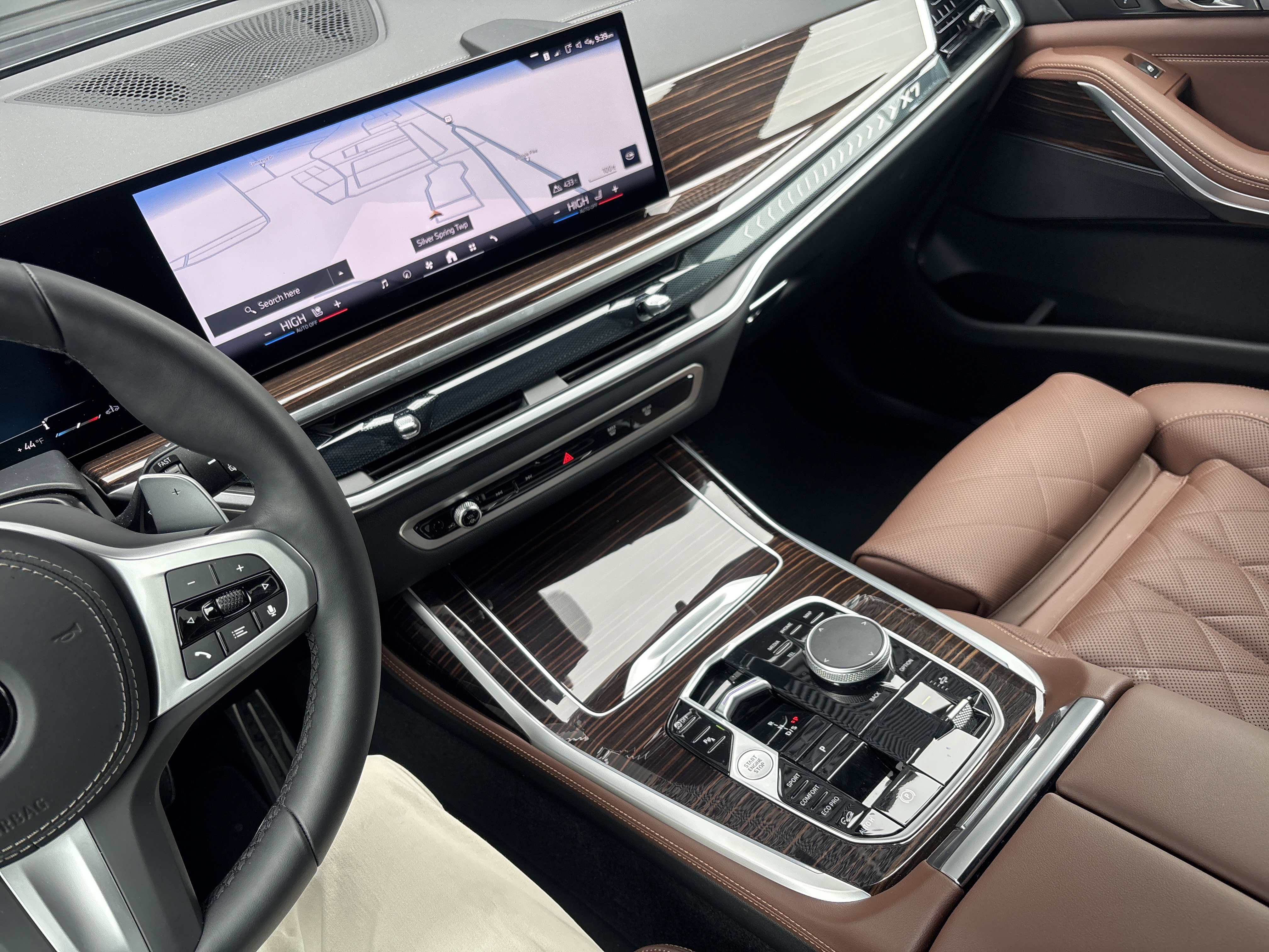 Used 2026 BMW X7 xDrive40i w/ M Sport Package image 20