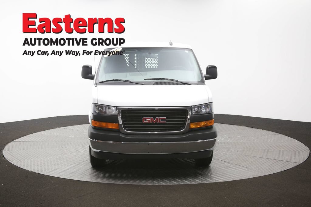 Used 2024 GMC Savana 2500 w/ Driver Convenience Package RWD image 49