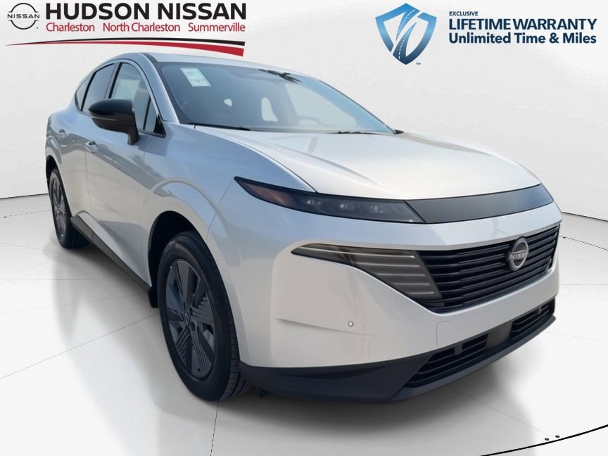 New 2025 Nissan Murano SL w/ Cargo Package