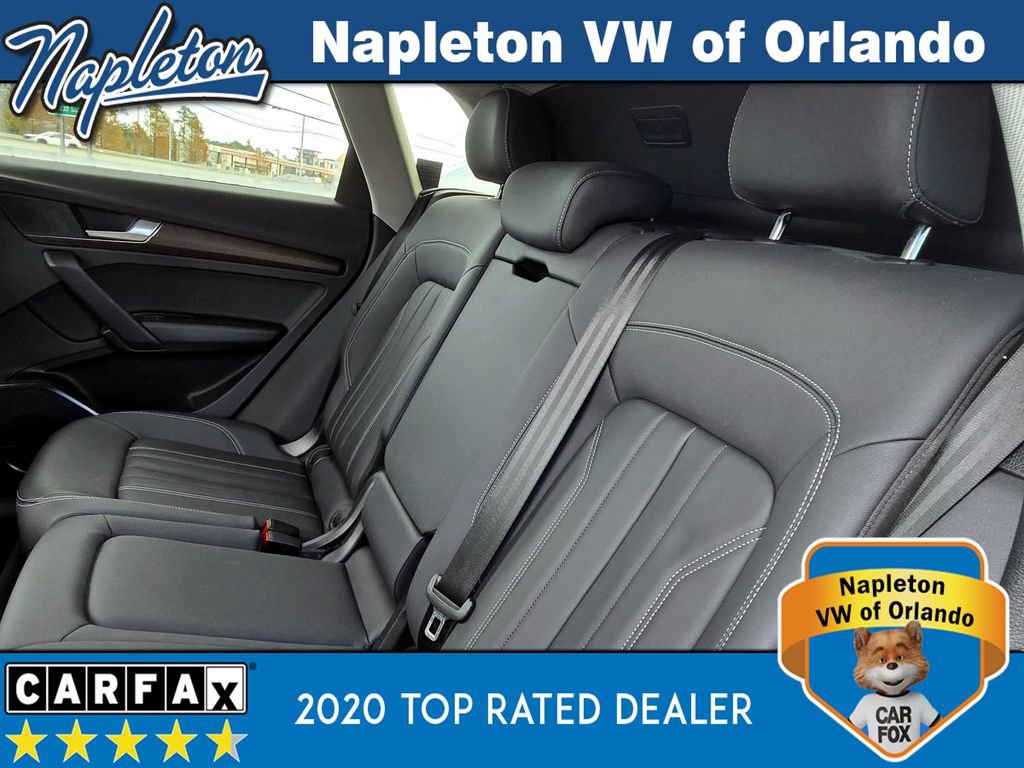 Used 2023 Audi Q5 2.0T Premium w/ Convenience Package image 28