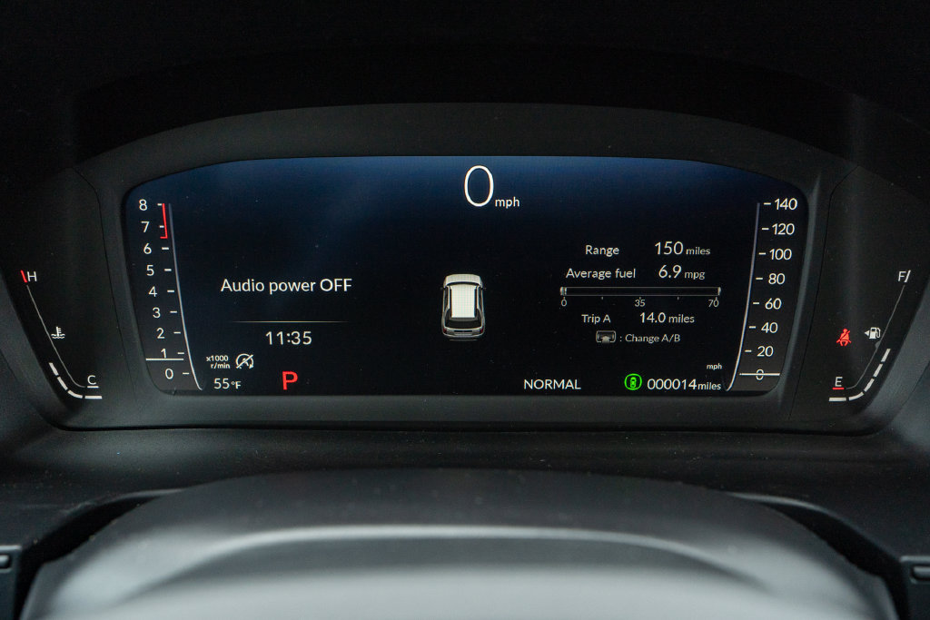 New 2026 Honda Passport TrailSport image 30