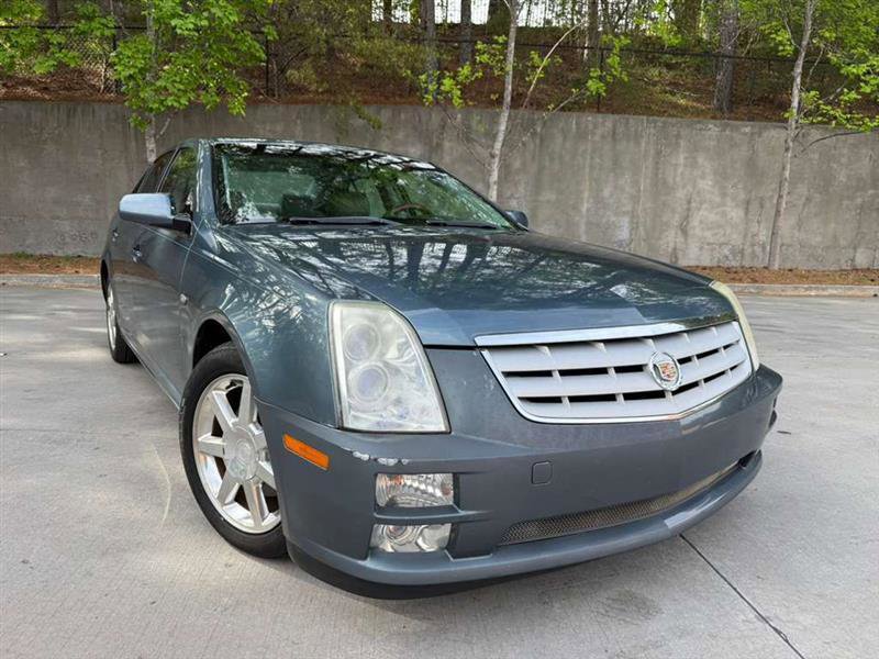 Used 2006 Cadillac STS w/ Preferred Equipment Group