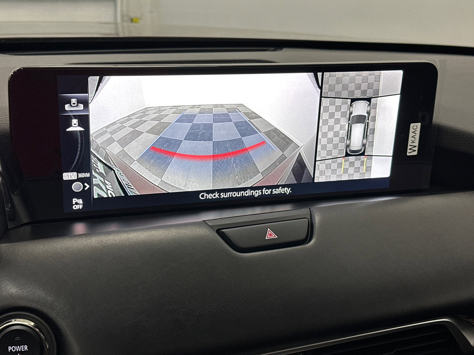 New 2025 MAZDA CX-90 Plug-In Hybrid w/ Premium Plus image 31