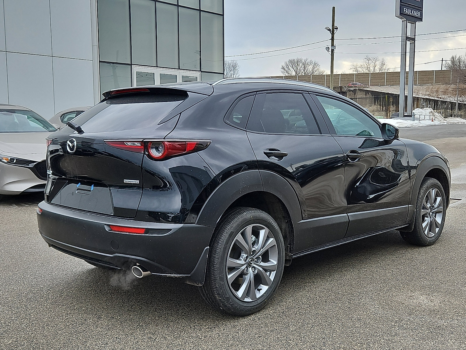 New 2026 MAZDA CX-30 AWD 2.5 S image 6