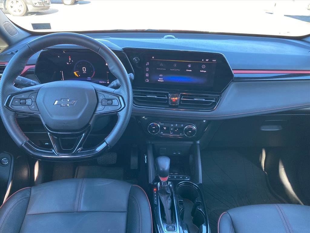 Used 2025 Chevrolet TrailBlazer RS w/ Convenience Package image 16