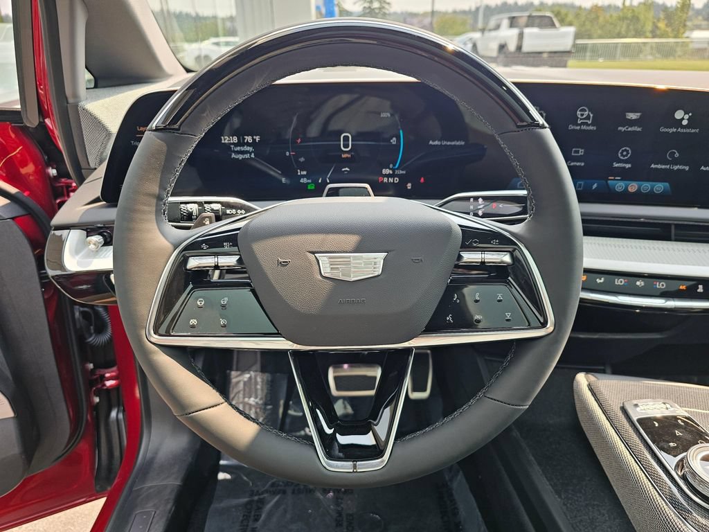 New 2026 Cadillac Optiq Sport 1 AWD/4WD image 24