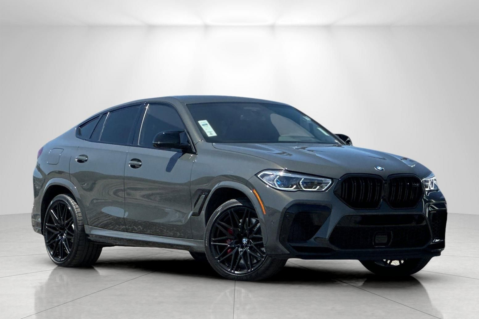 Used 2021 BMW X6 M w/ Competition Package image 1
