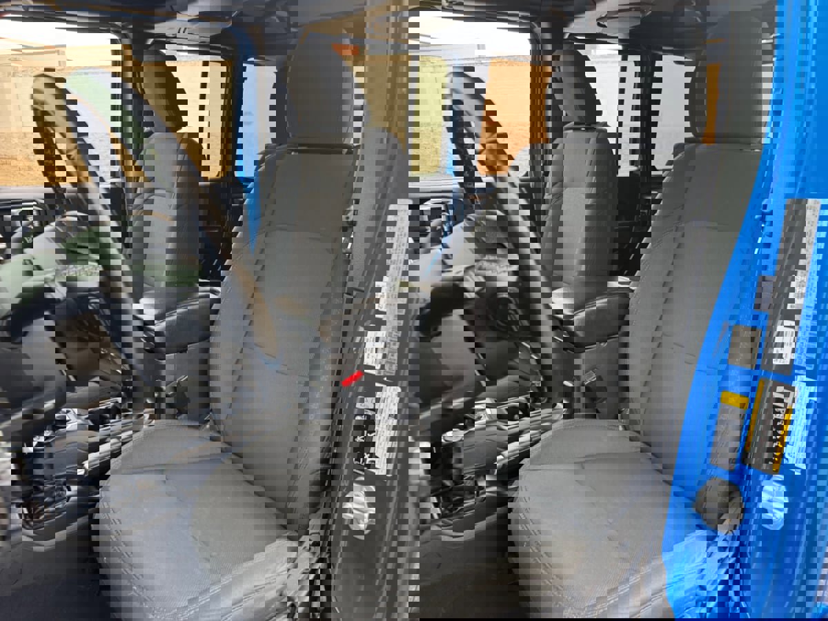 Used 2021 Jeep Wrangler Unlimited Sport image 16