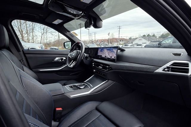 Used 2025 BMW M340i xDrive w/ Premium Package image 14