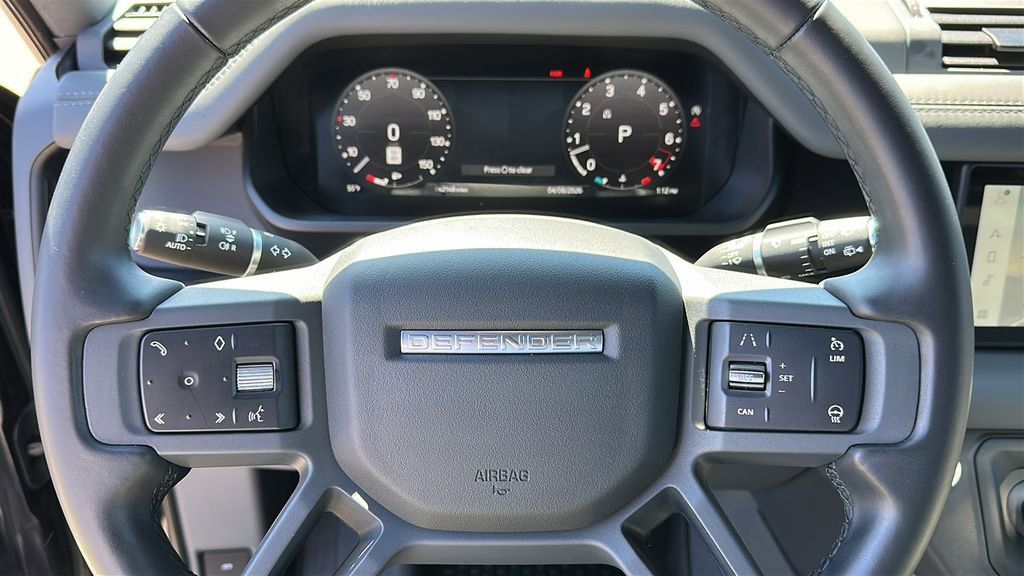 Certified 2023 Land Rover Defender 110 X-Dynamic SE image 11