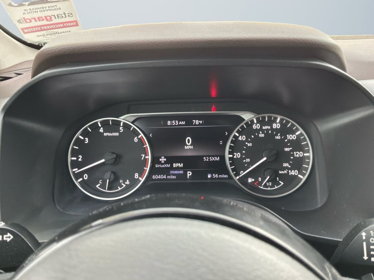 Used 2021 Nissan Rogue SV FWD image 12