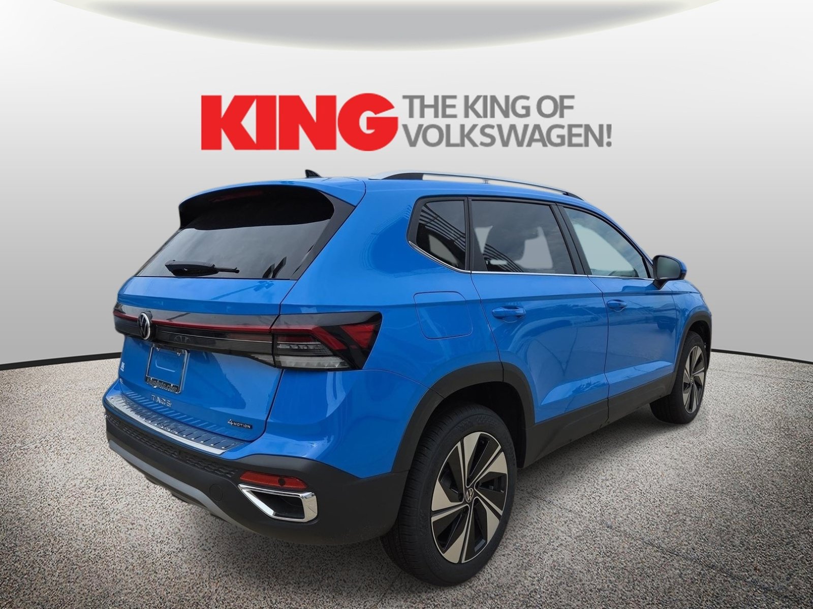 New 2026 Volkswagen Taos SE AWD/4WD image 3