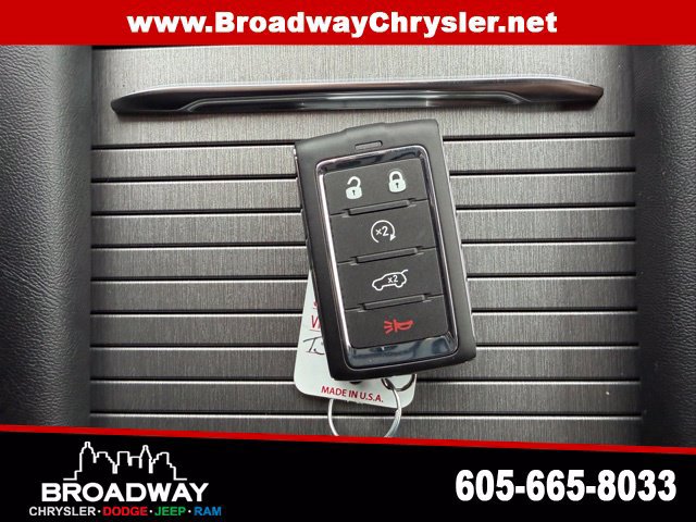 New 2026 Jeep Grand Wagoneer L Limited AWD/4WD image 25