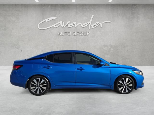Used 2022 Nissan Sentra SV w/ SV Premium Package FWD image 17