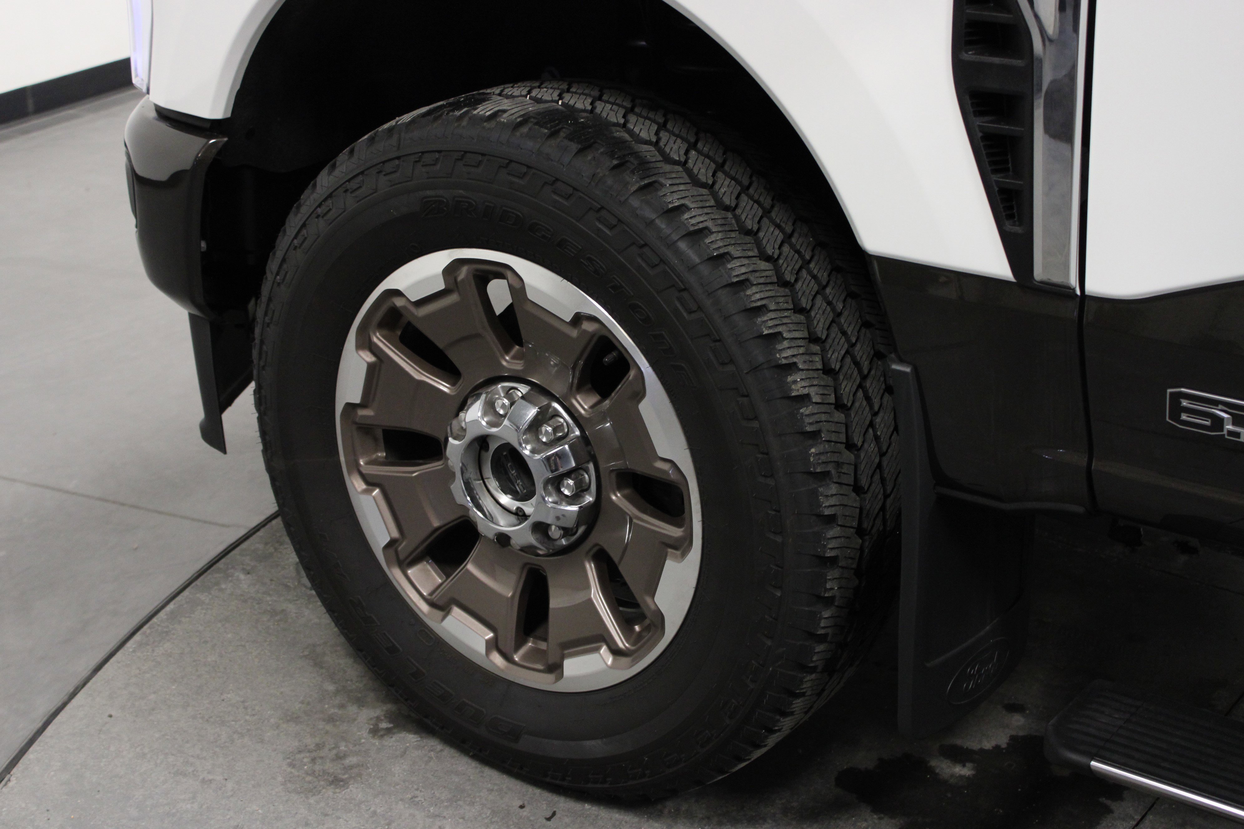 Used 2025 Ford F350 King Ranch image 10