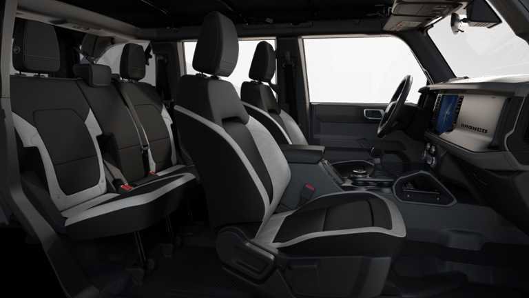 New 2025 Ford Bronco Big Bend image 7