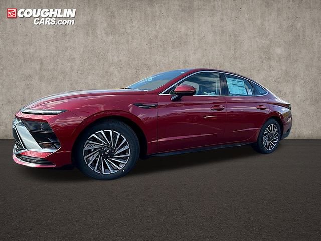 New 2025 Hyundai Sonata SEL image 11