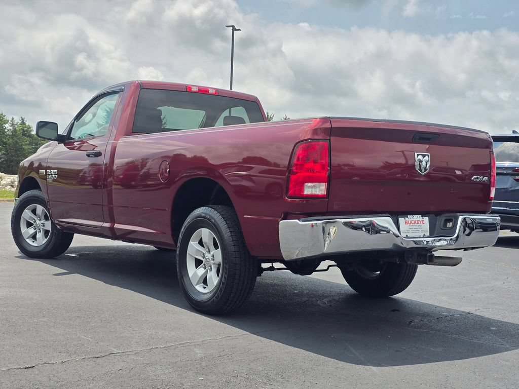 Used 2019 RAM 1500 Tradesman w/ Popular Equipment Group AWD/4WD image 6