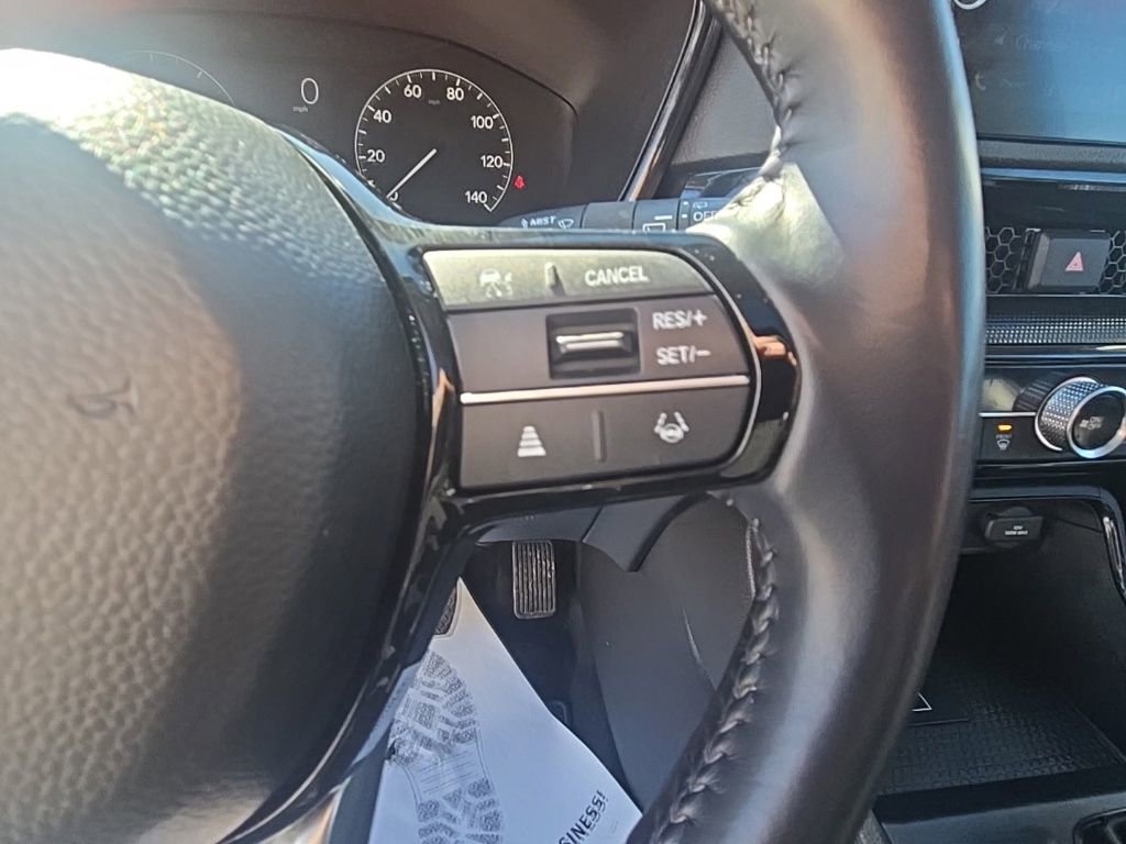Used 2025 Honda CR-V EX-L image 17