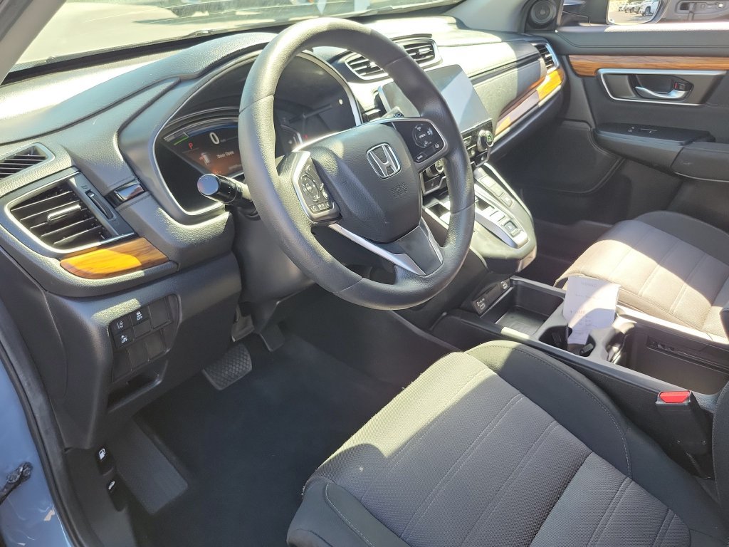 Certified 2021 Honda CR-V EX image 19