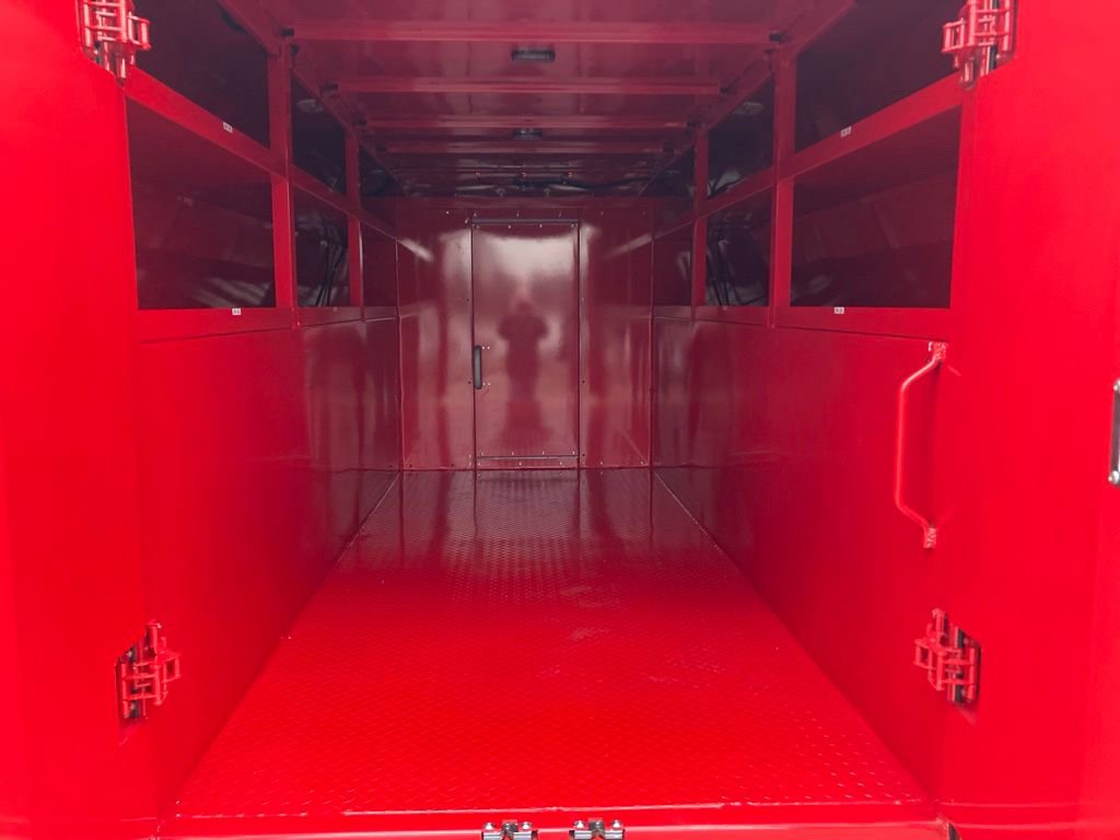 New 2025 GMC Savana 3500 w/ Power Convenience Package image 17