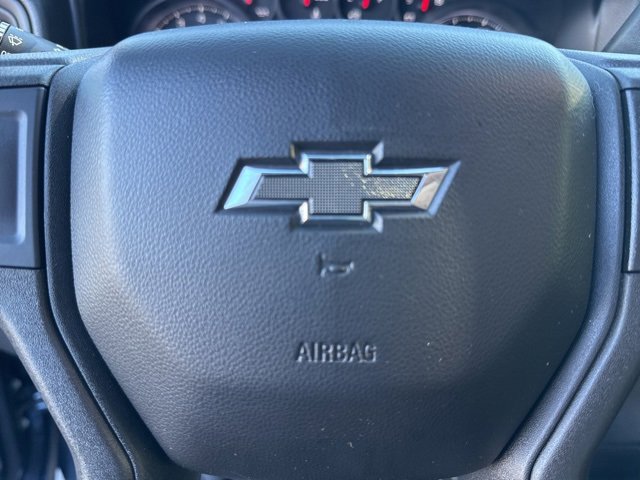 Certified 2020 Chevrolet Silverado 1500 Custom Trail Boss w/ Infotainment Package image 13