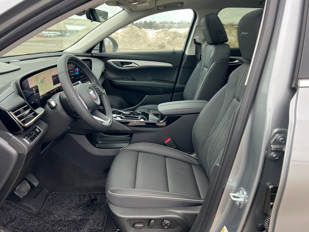 New 2026 Buick Envision Avenir AWD/4WD video 3