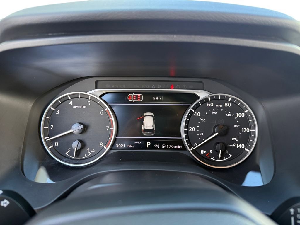 Used 2026 Nissan Rogue SV w/ Cold Weather Package image 16