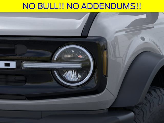 New 2026 Ford Bronco Outer Banks w/ Sasquatch Package AWD/4WD image 21