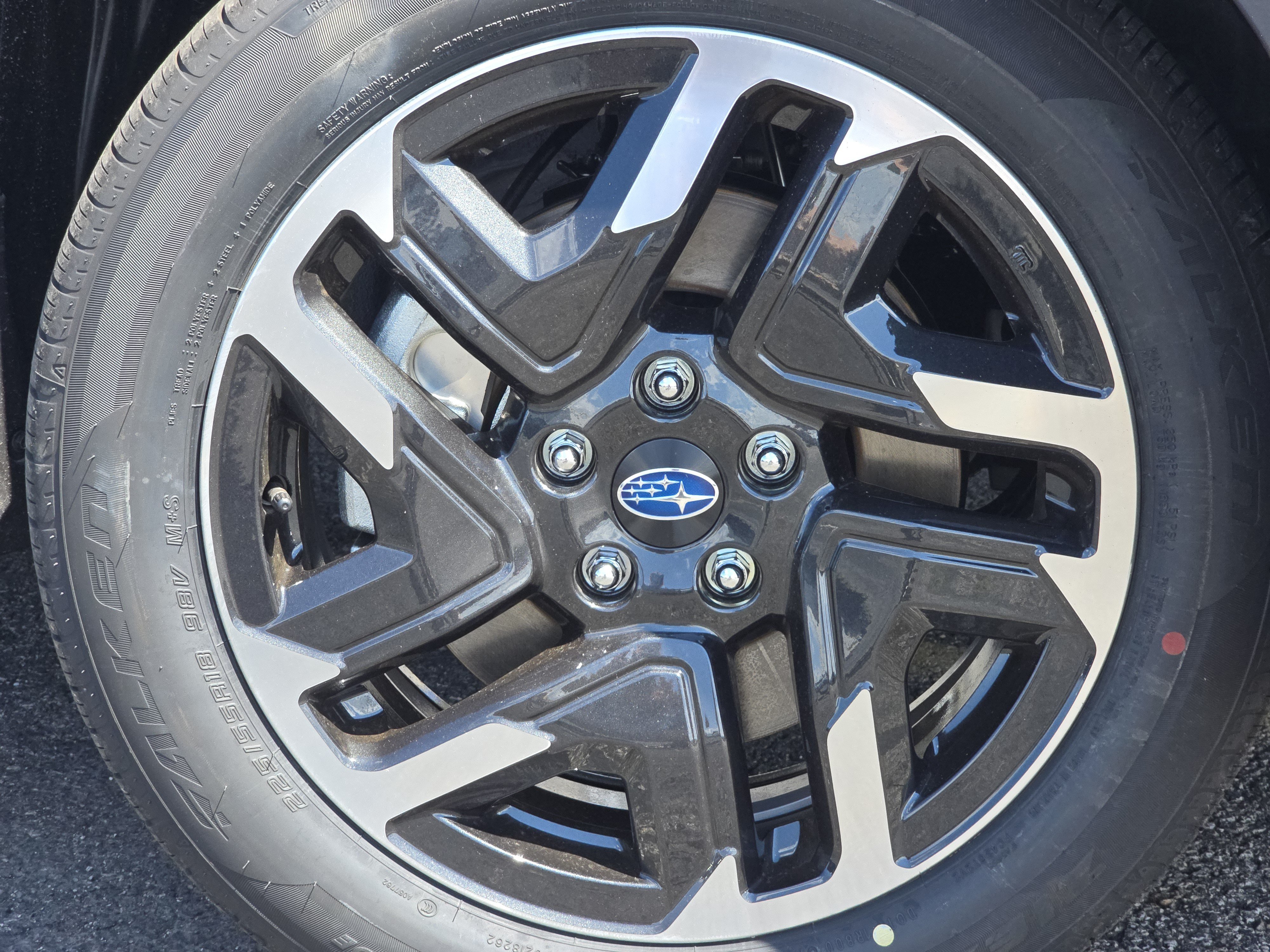 New 2026 Subaru Forester Limited AWD/4WD image 17