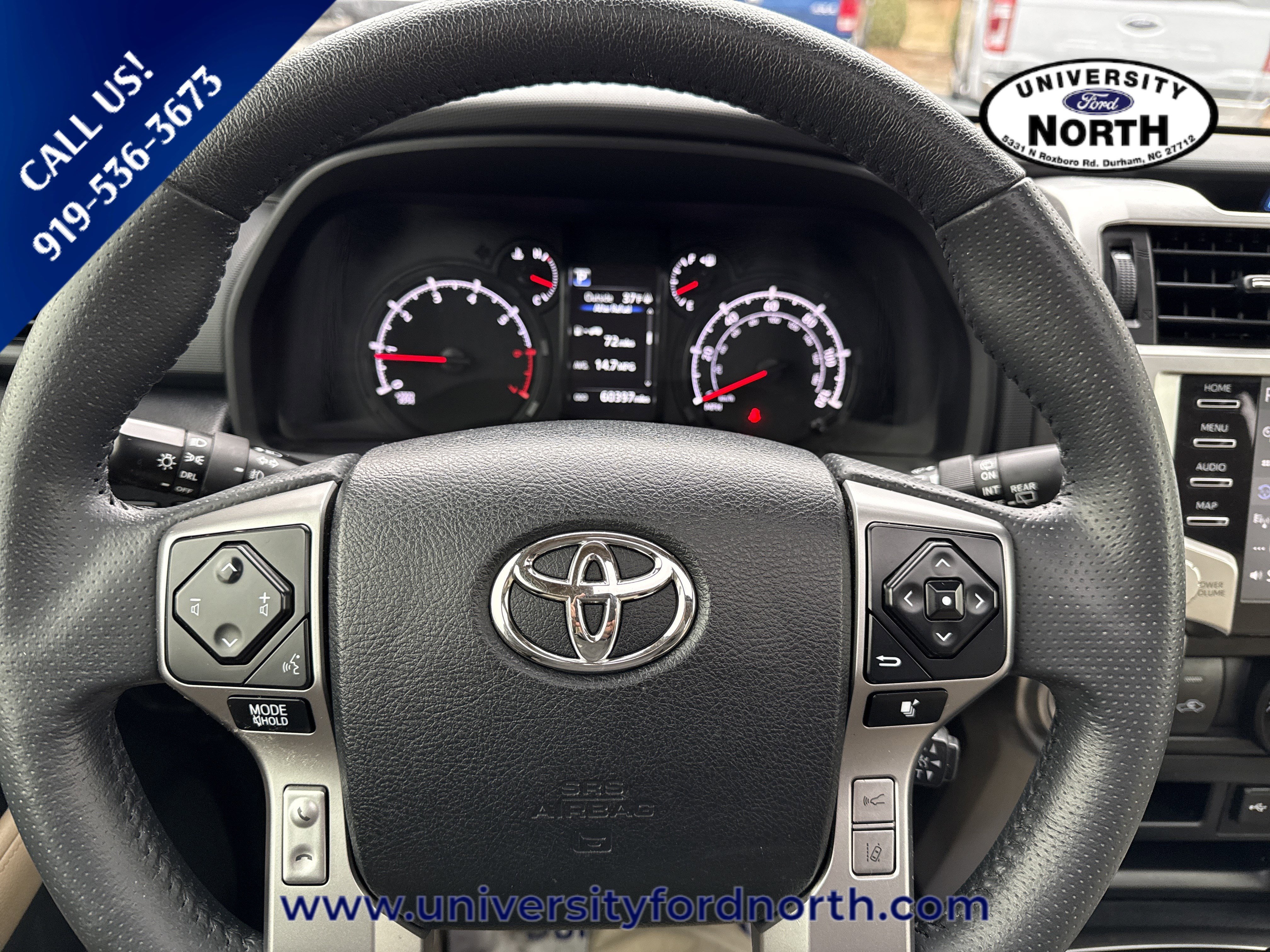 Used 2022 Toyota 4Runner SR5 Premium image 19