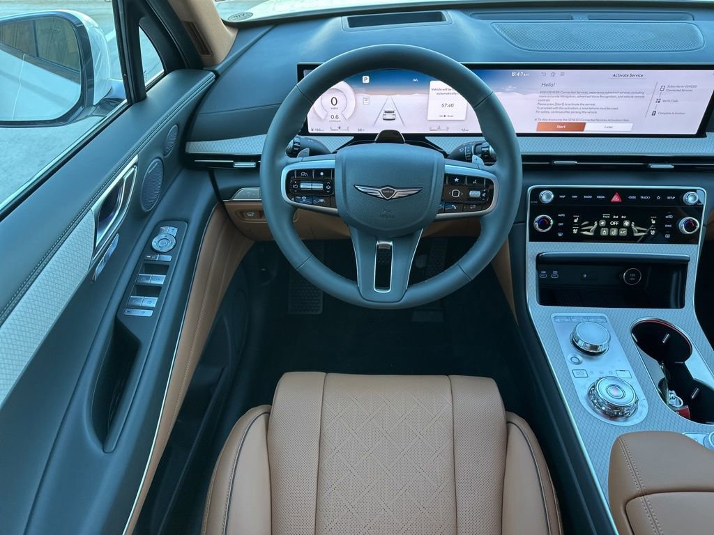 New 2026 Genesis GV80 3.5T Advanced AWD/4WD image 22