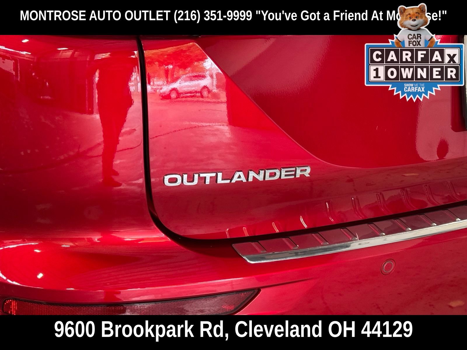 Used 2024 Mitsubishi Outlander SE FWD image 64