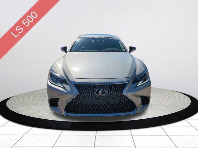 Used 2019 Lexus LS 500 AWD image 8